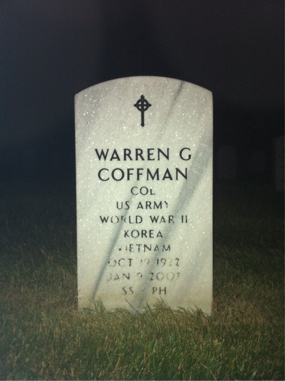 Warren Coffman