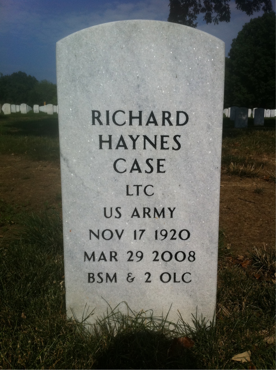 Richard Case
