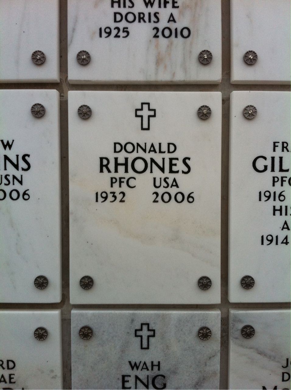 Donald Rhones