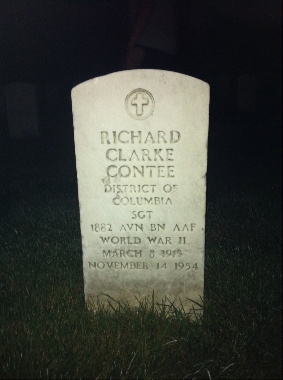 Richard Contee
