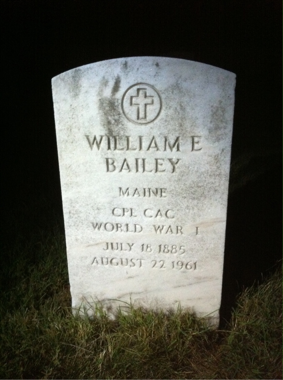 William Bailey