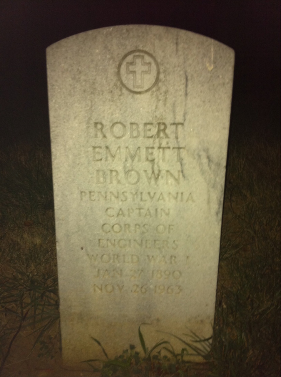 Robert G Brown