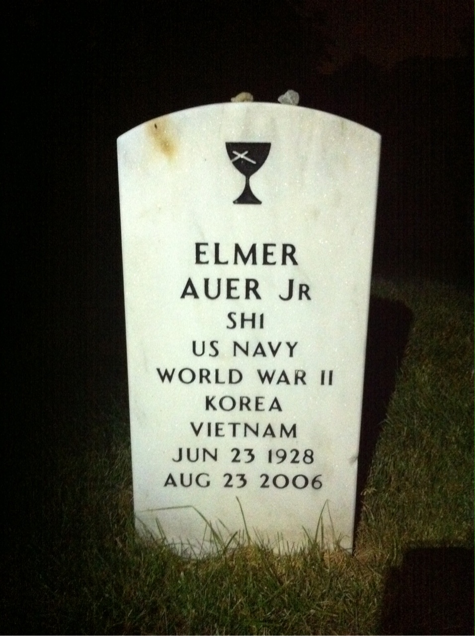 Elmer Auer