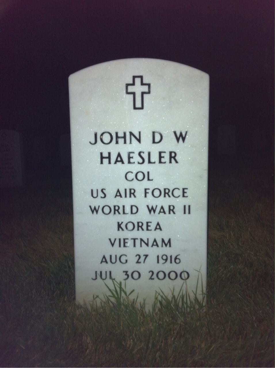John Haesler