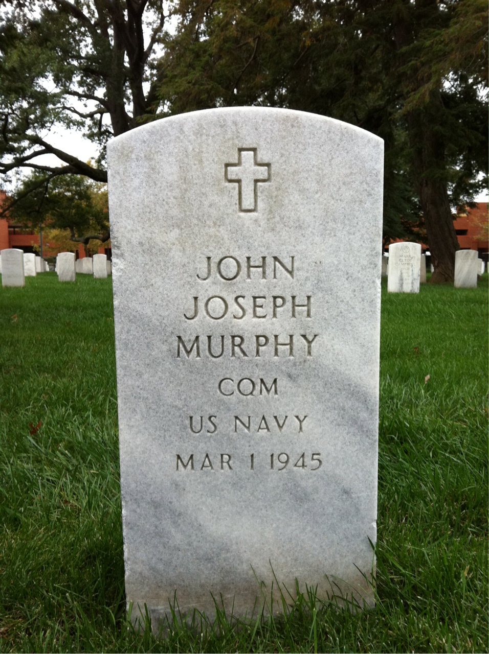 John Murphy
