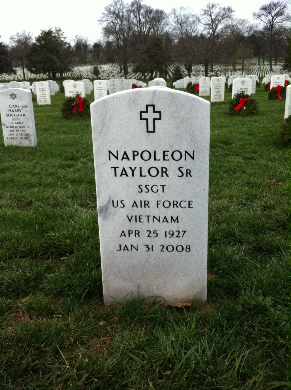 Napoleon Taylor