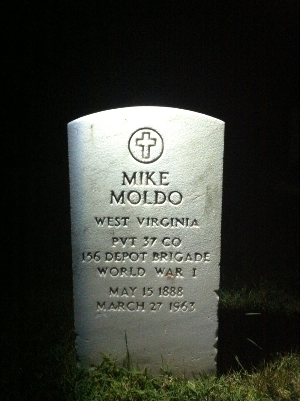 Mike Moldo