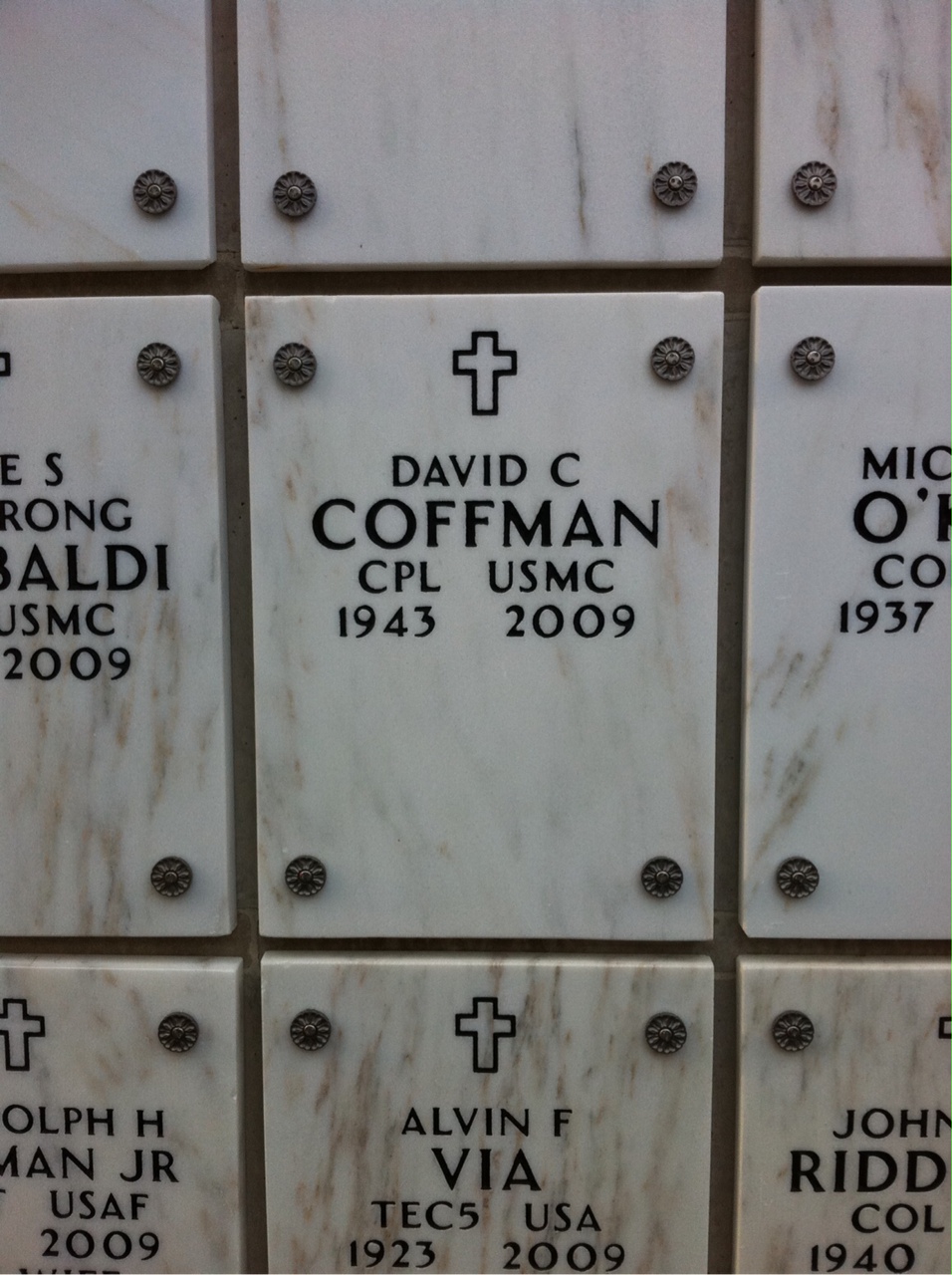 David Coffman