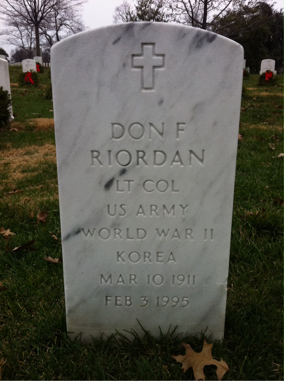 Don Riordan