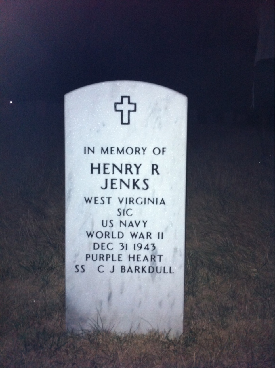 Henry Jenks