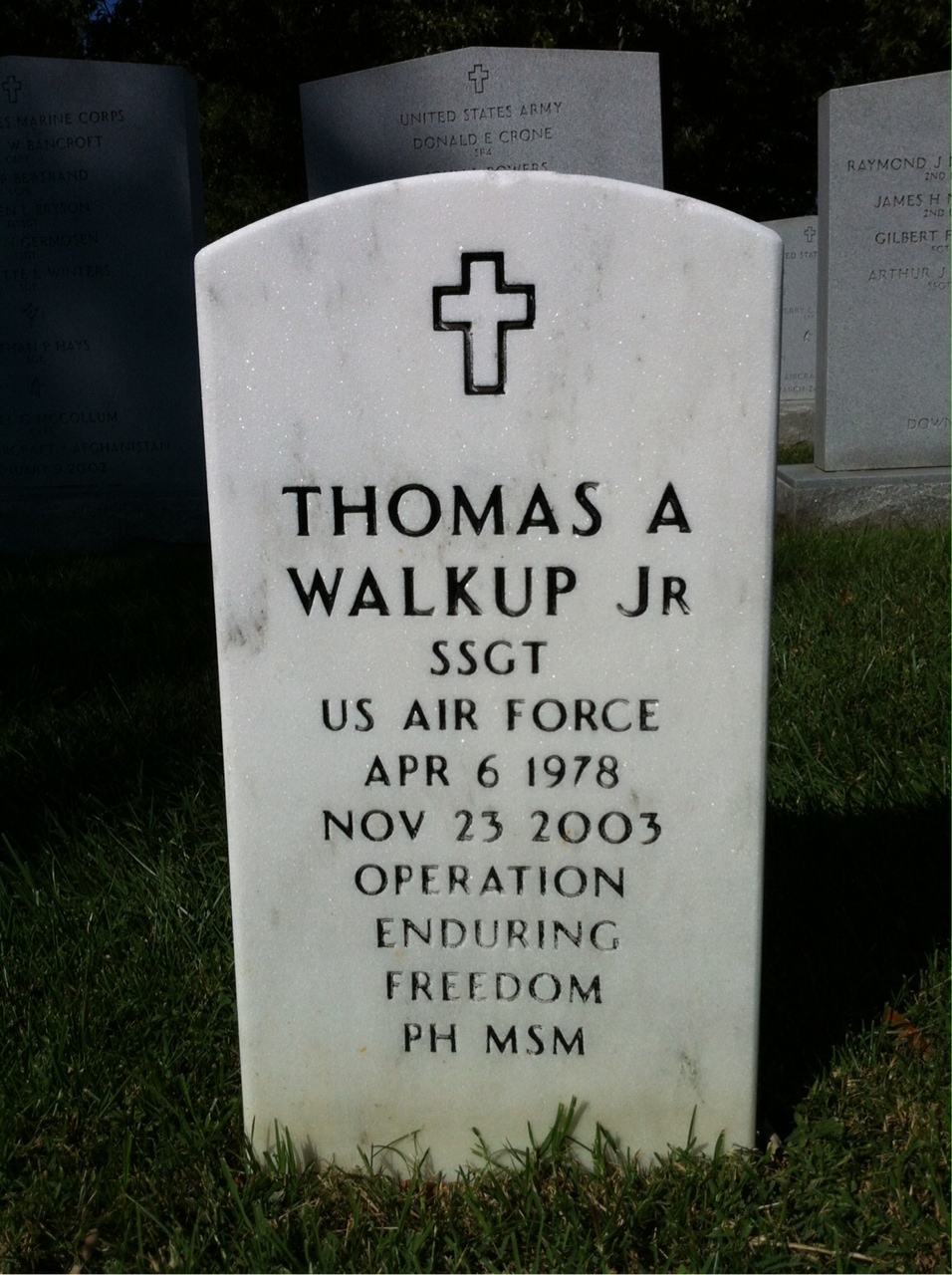 Thomas Walkup