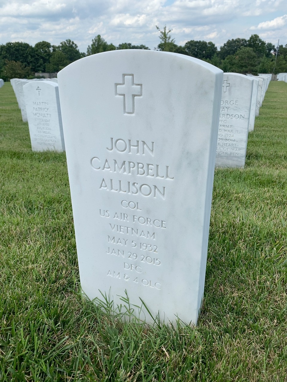John Allison