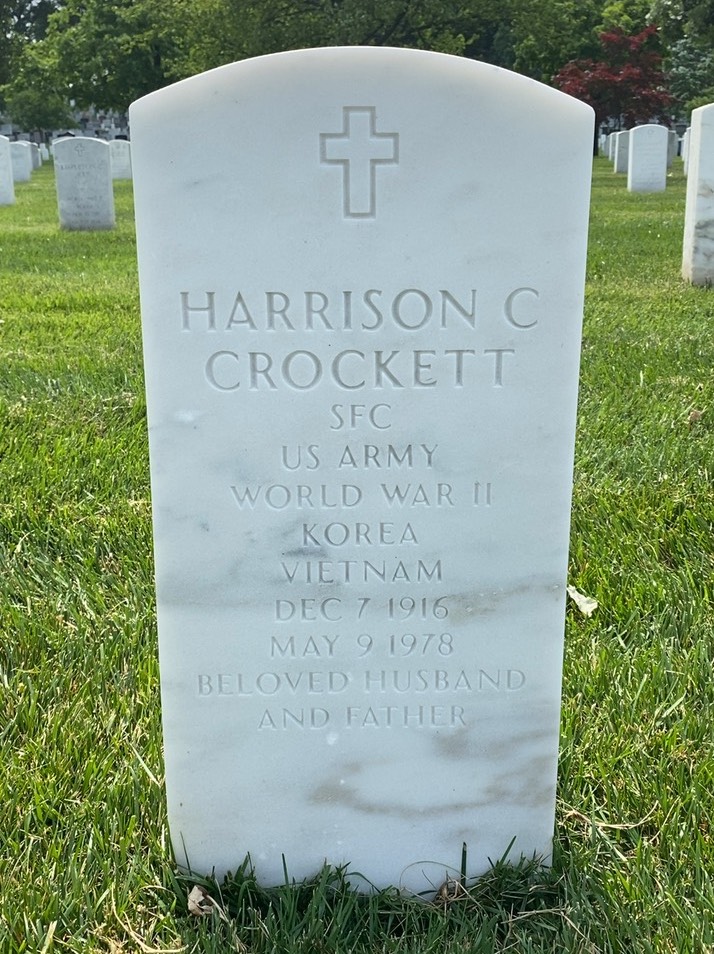 Harrison Crockett