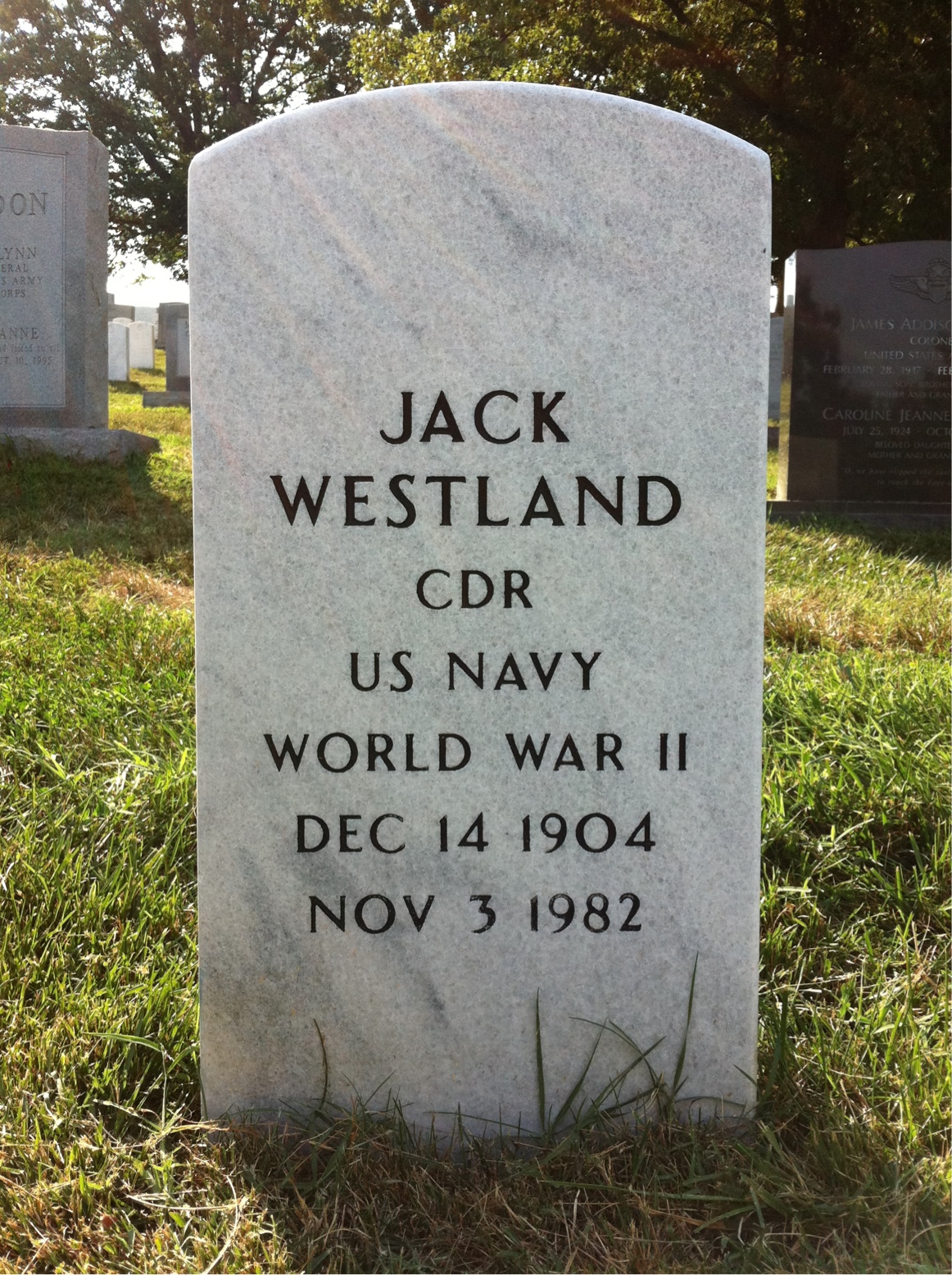 Jack Westland