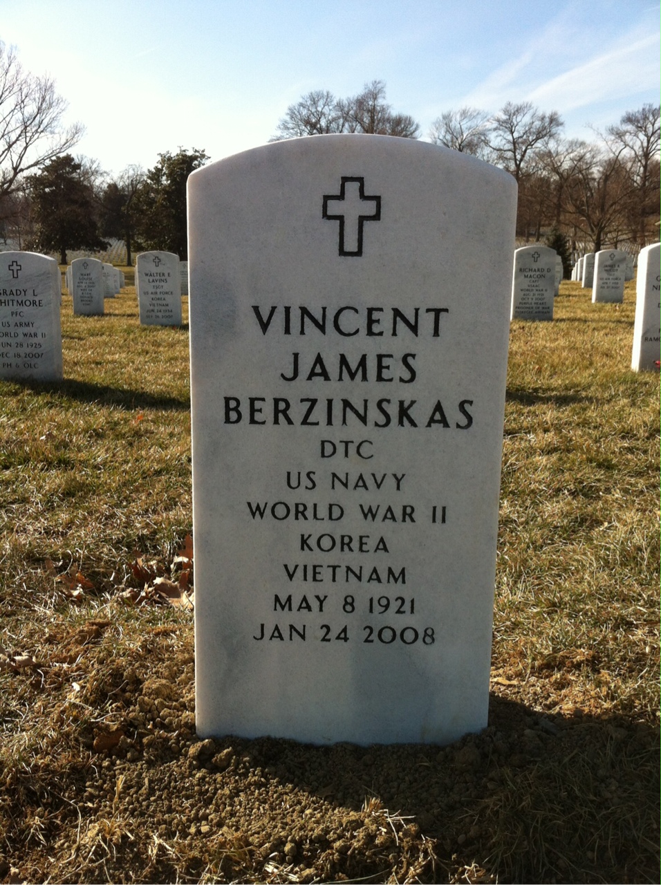 Vincent Berzinskas