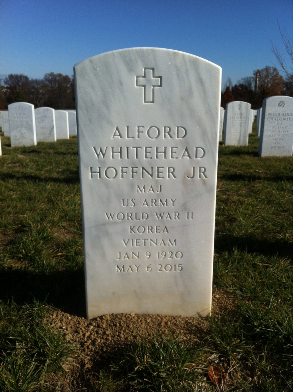 Alford Hoffner