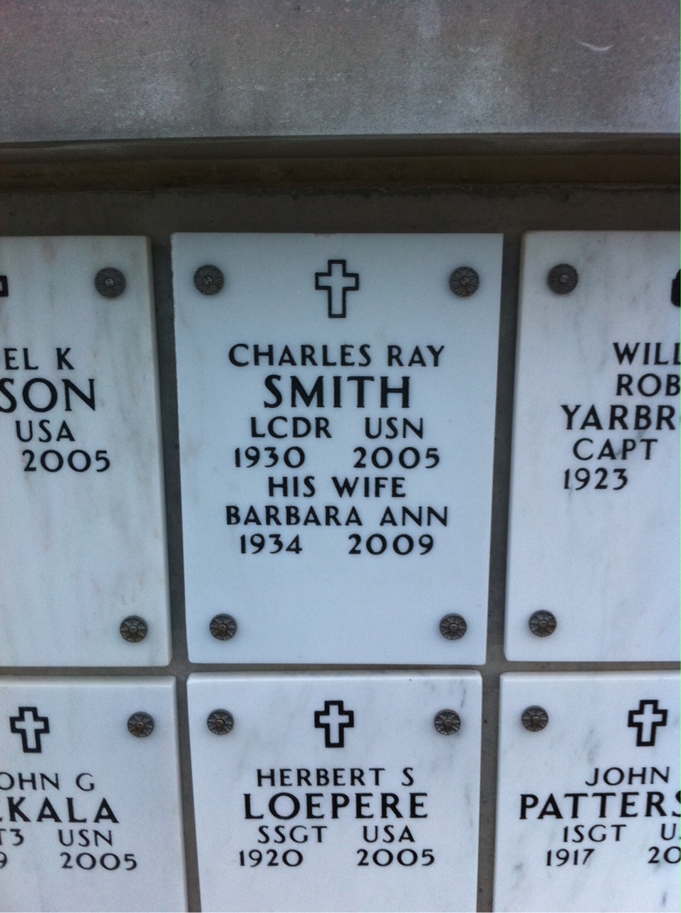 Charles Smith