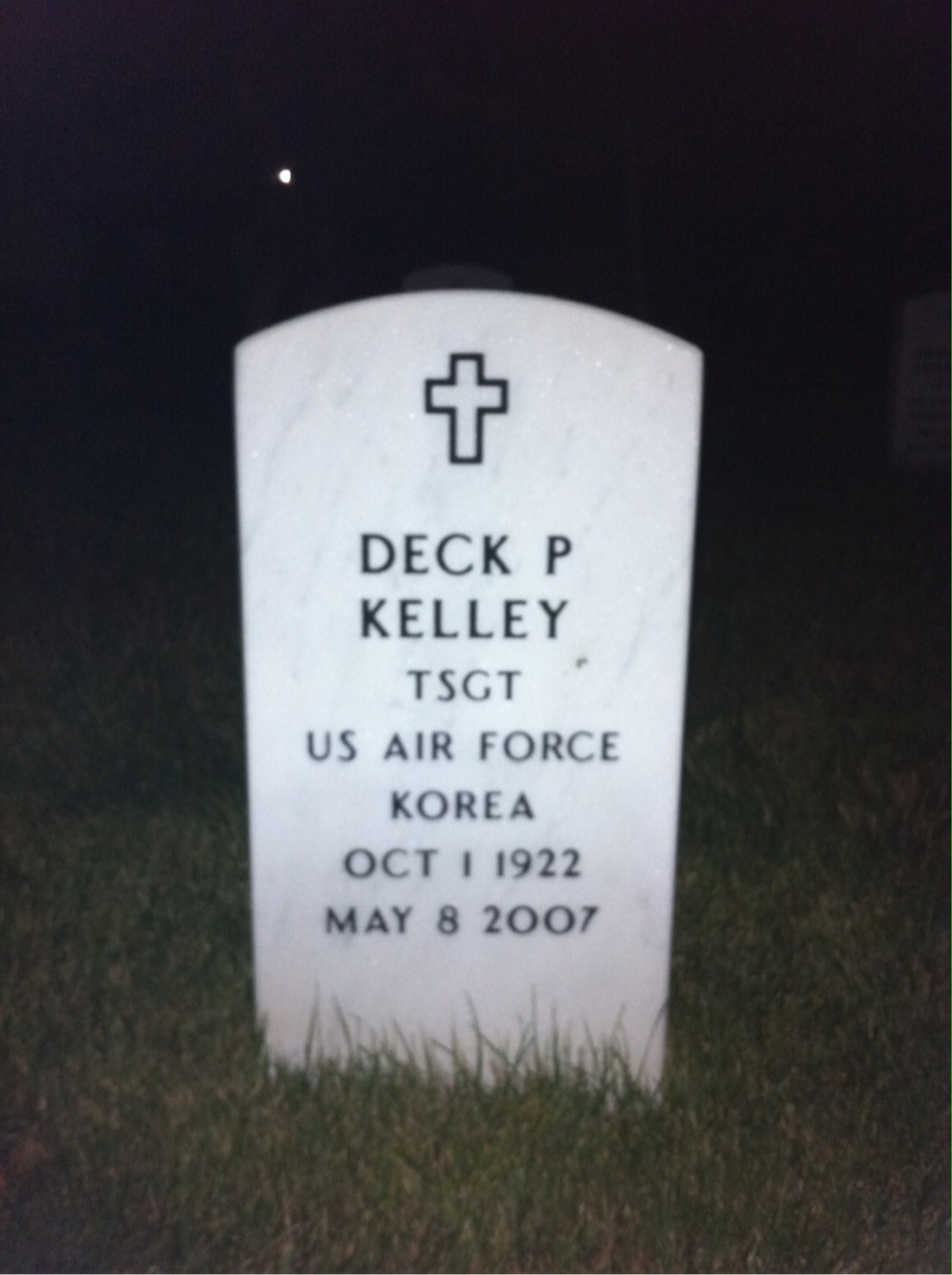 Deck Kelley