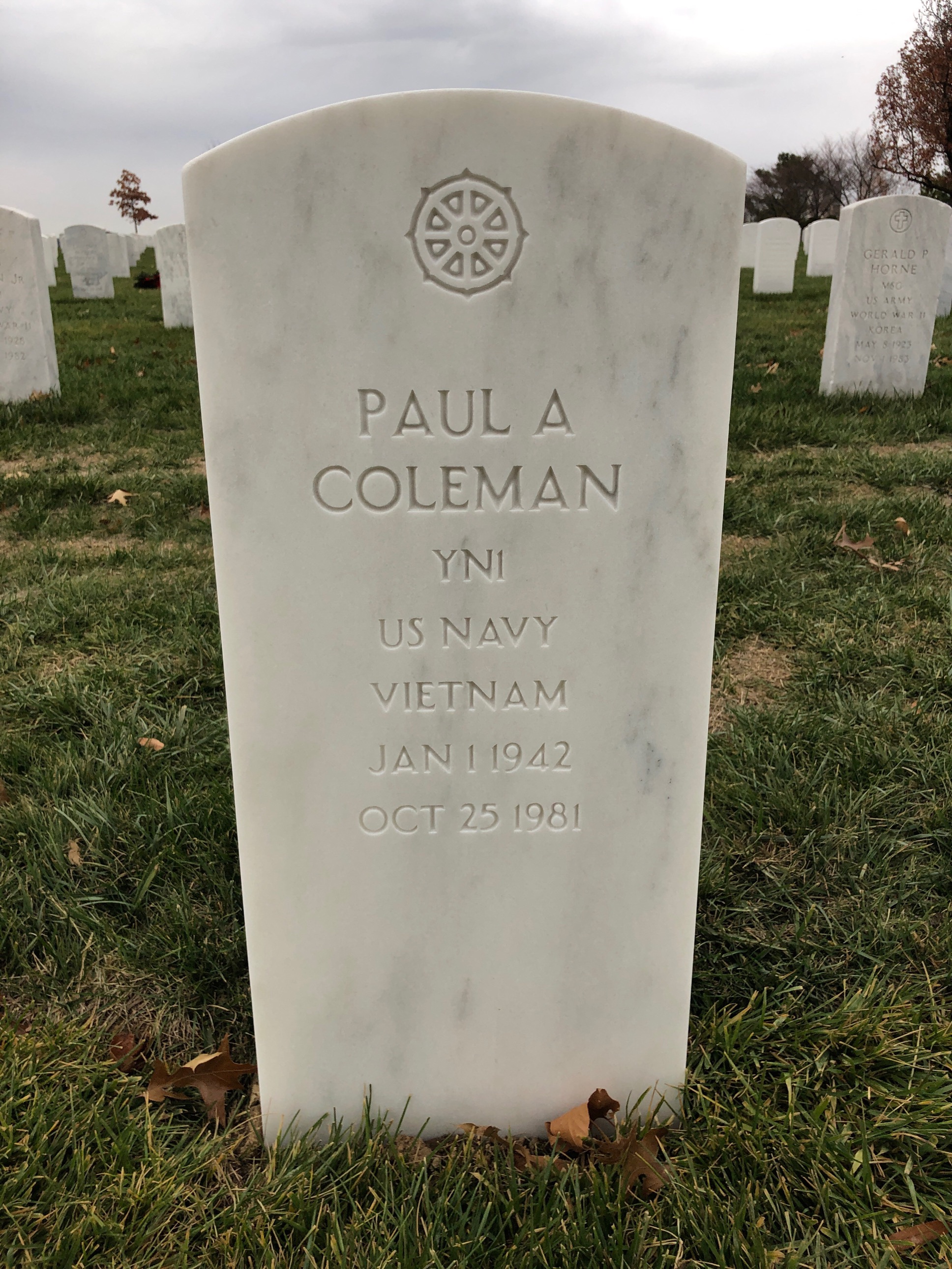 Paul Coleman