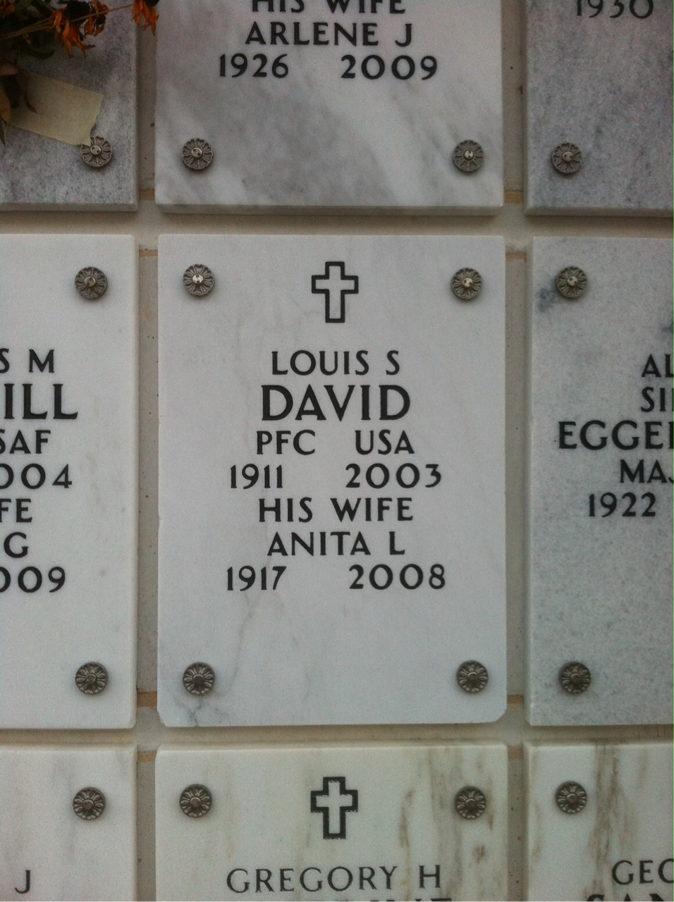 Louis David