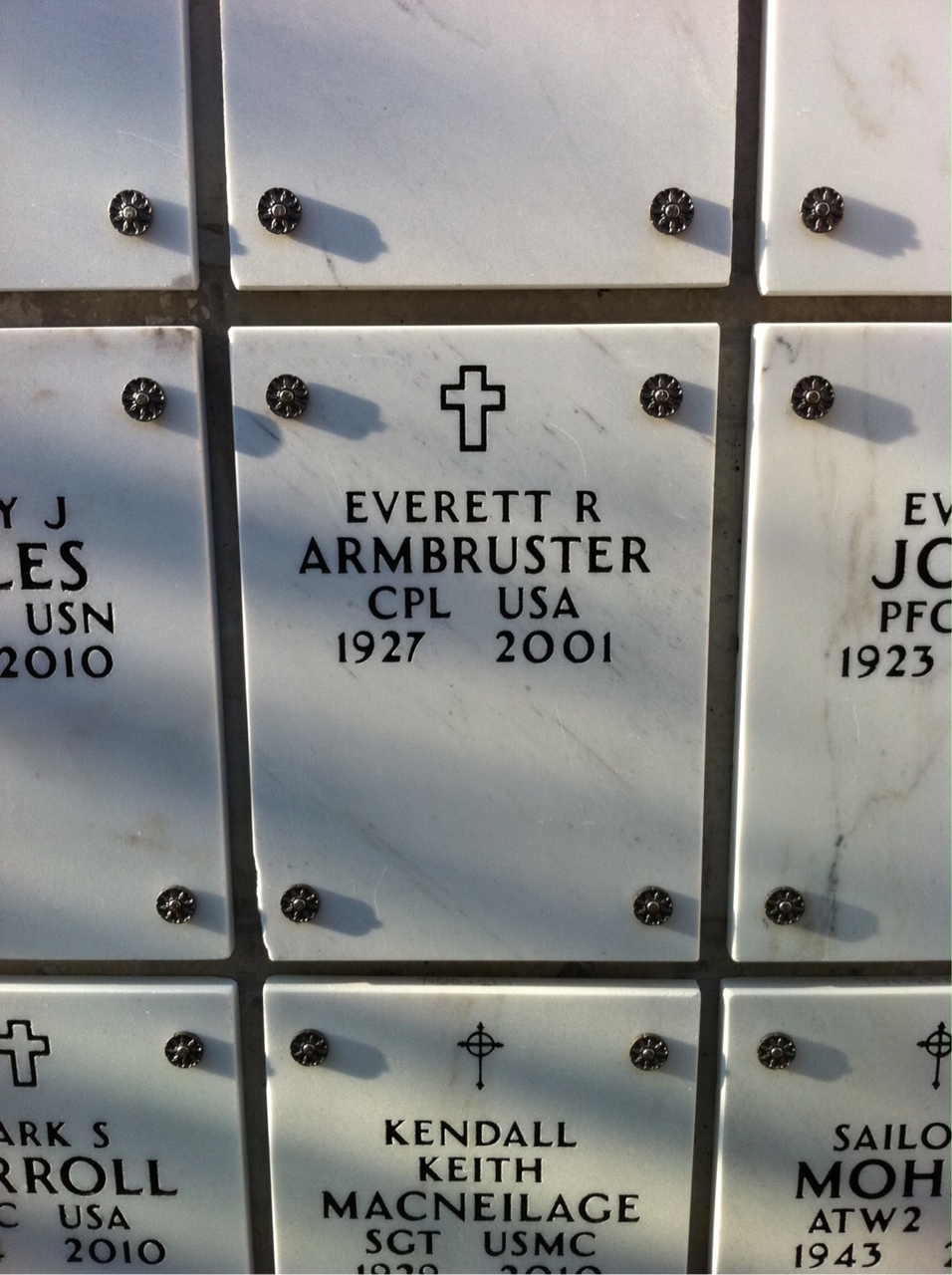 Everett Armbruster