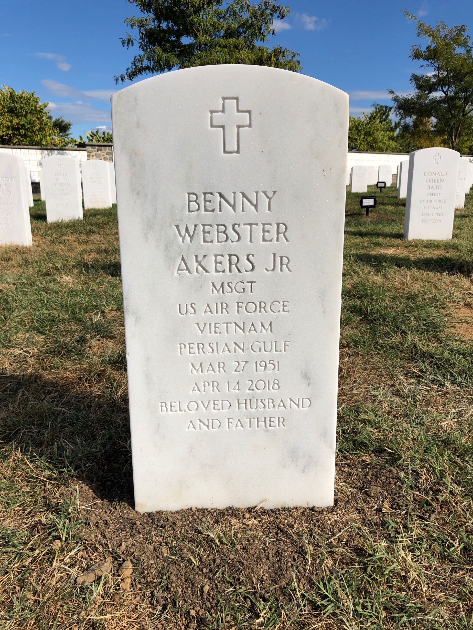 Benny Akers