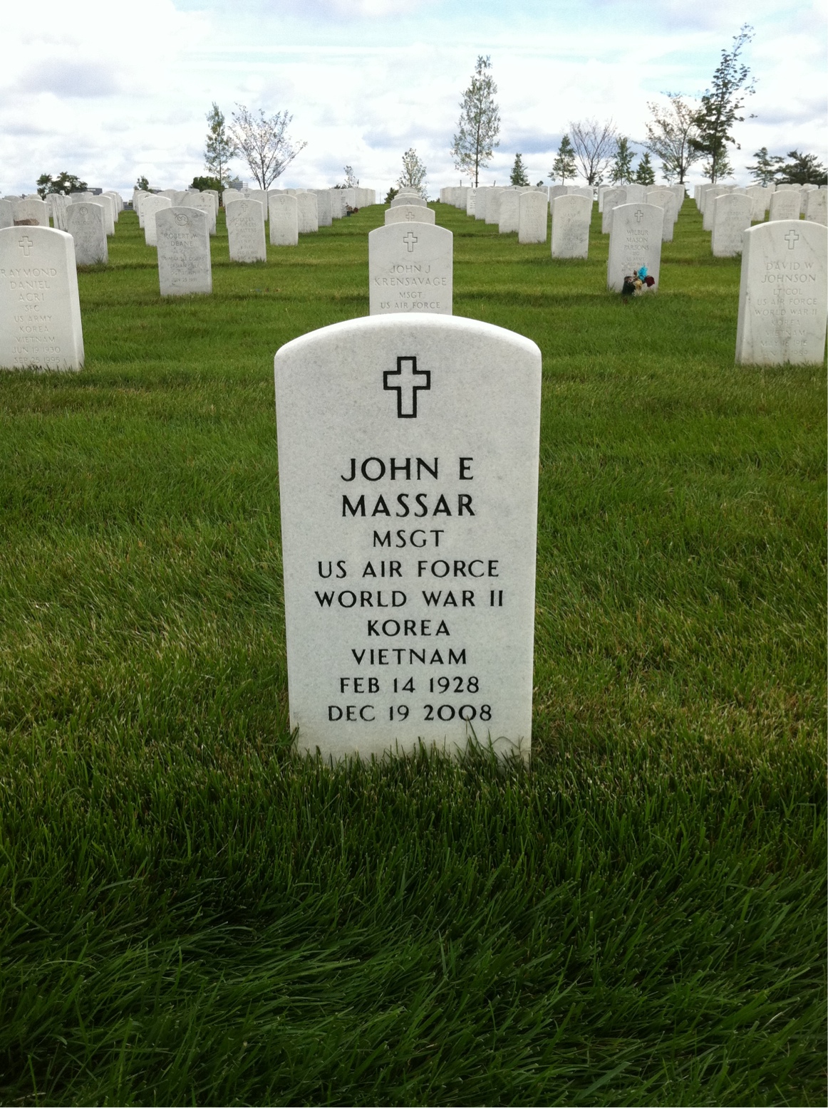 John Massar