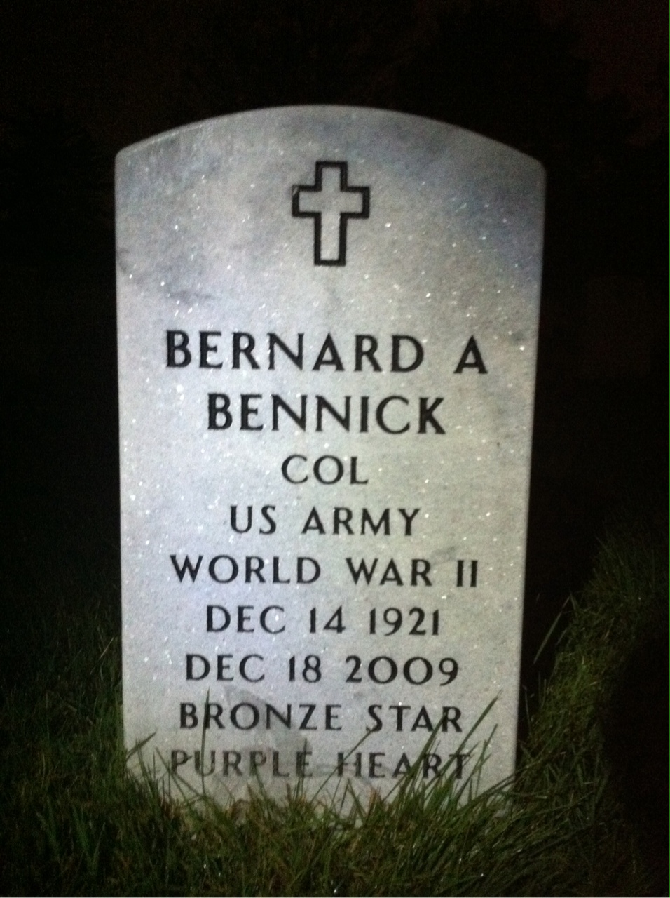 Bernard Bennick