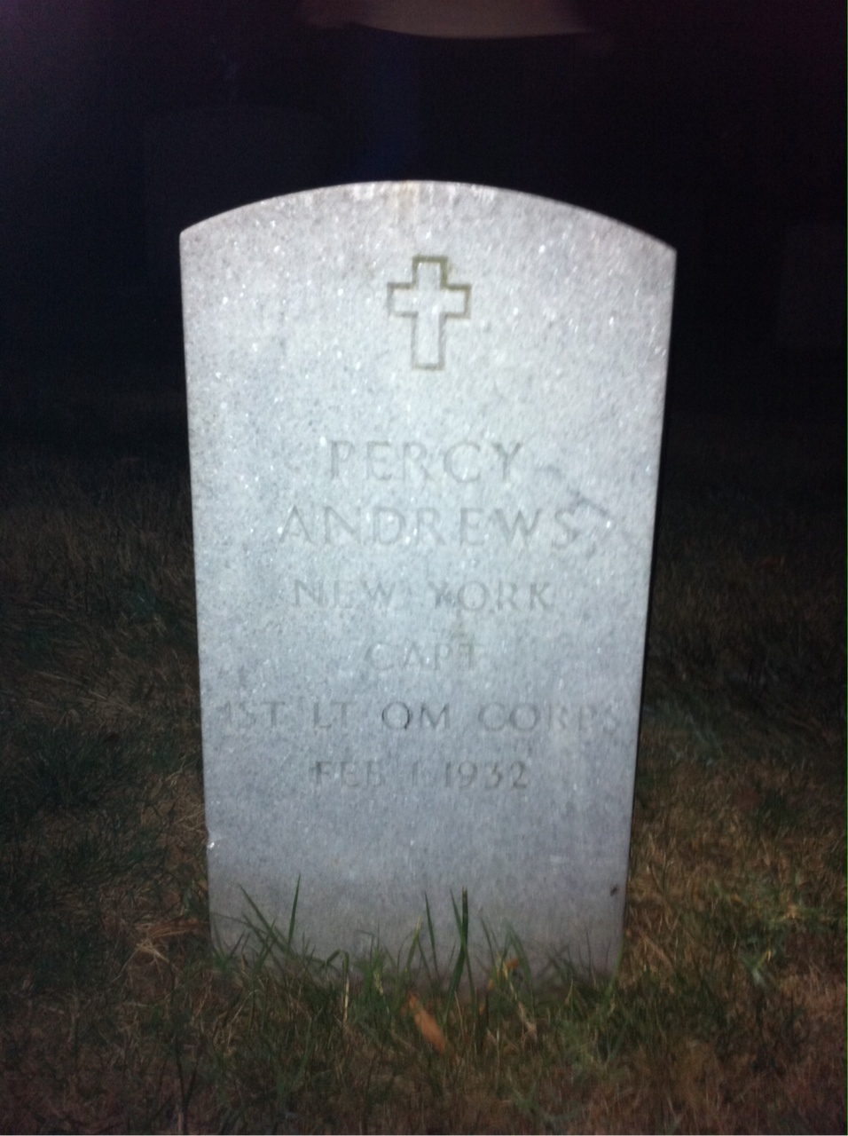 Percy Andrews