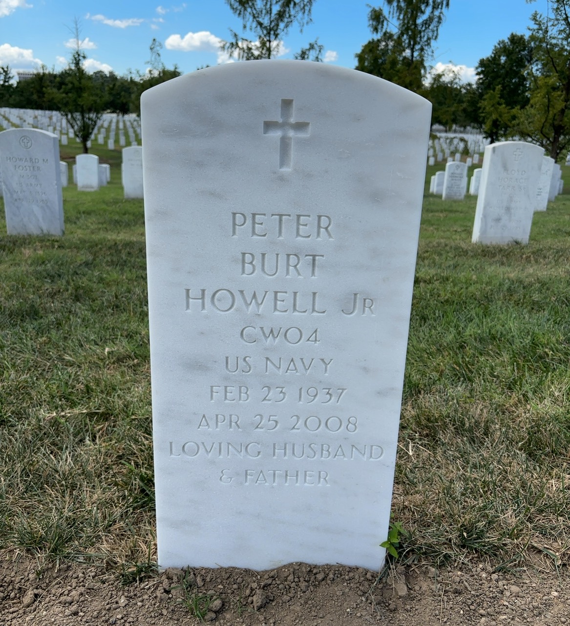 Peter Howell