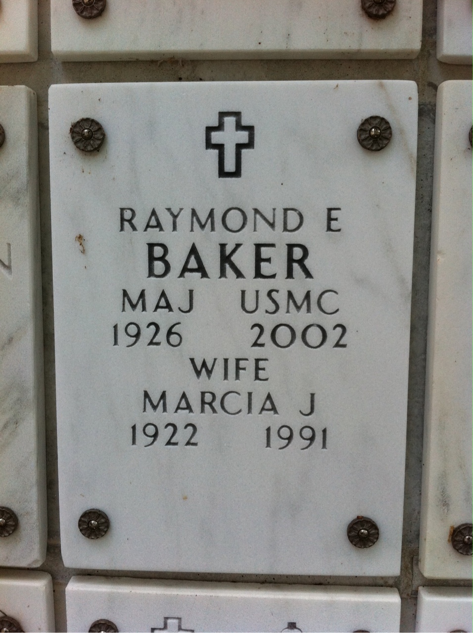 Marcia Baker