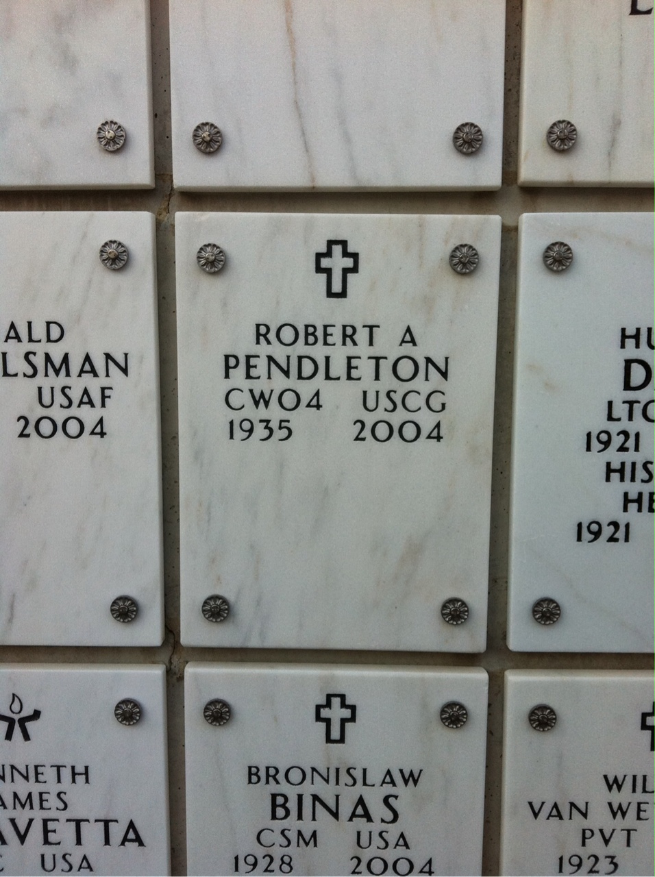Robert Pendleton