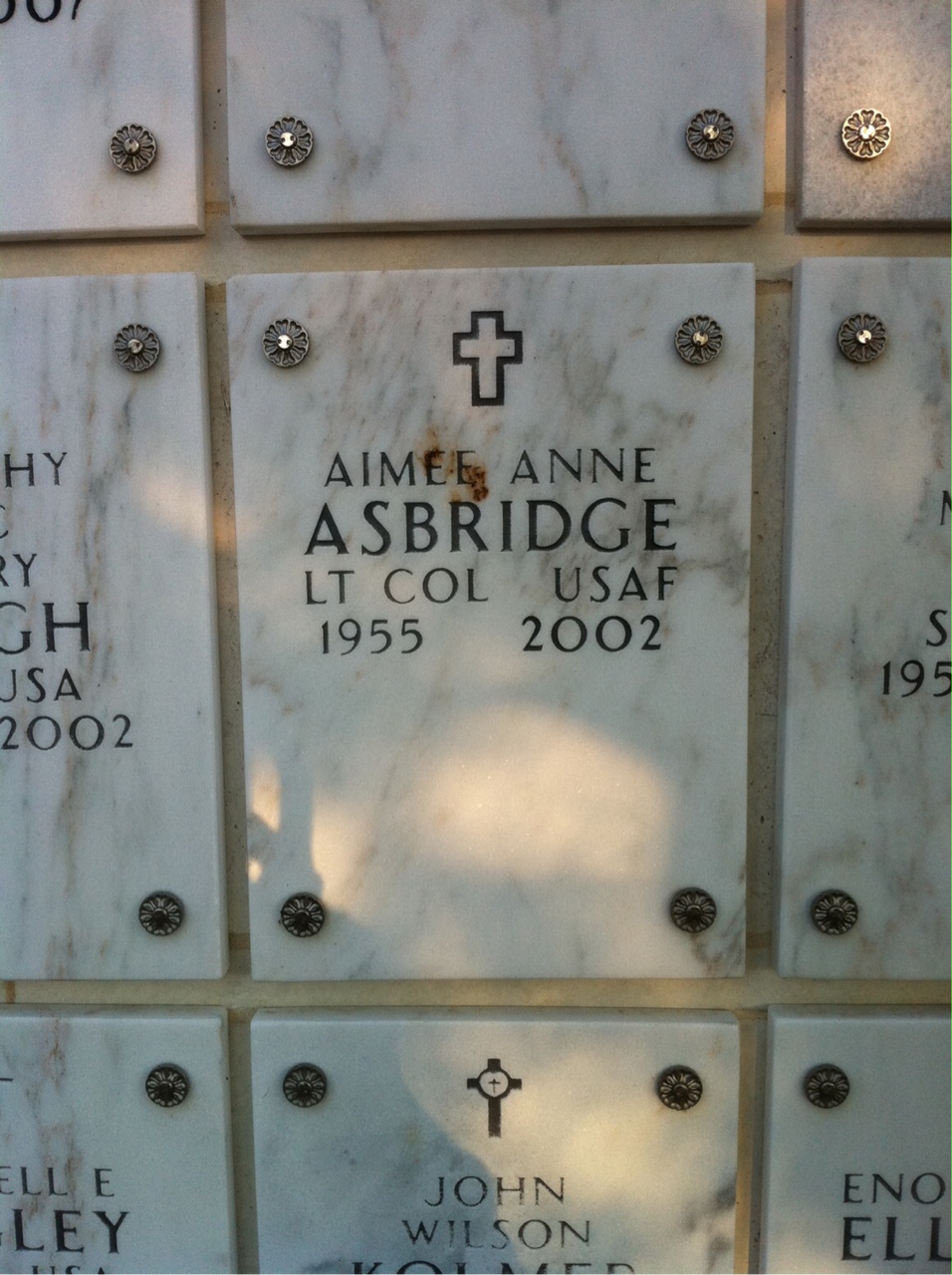 Aimee Asbridge