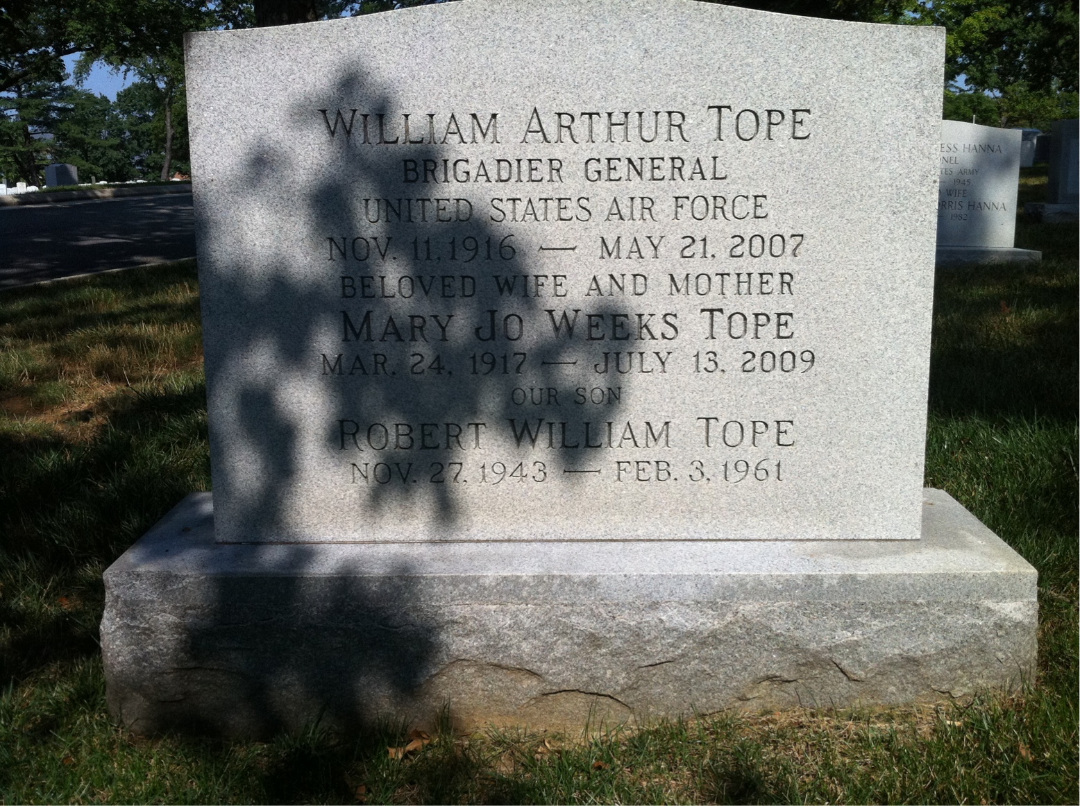 William Tope