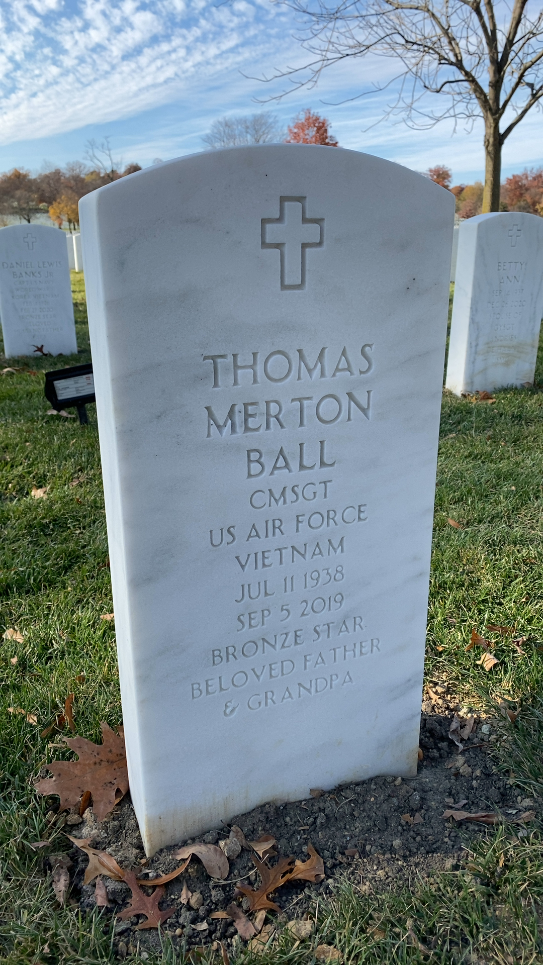 Thomas Ball