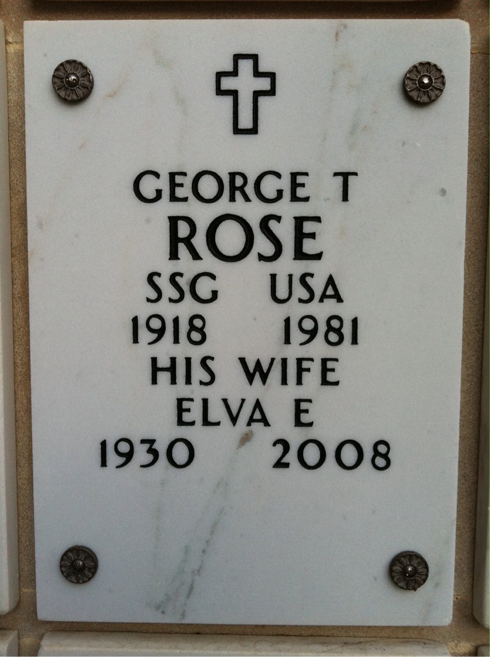 George Rose
