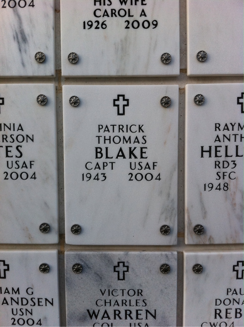 Patrick Blake