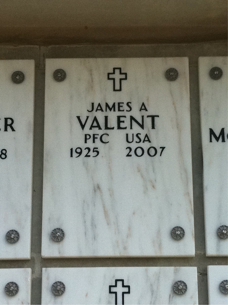 James Valent