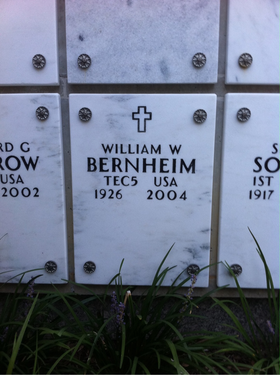 William Bernheim