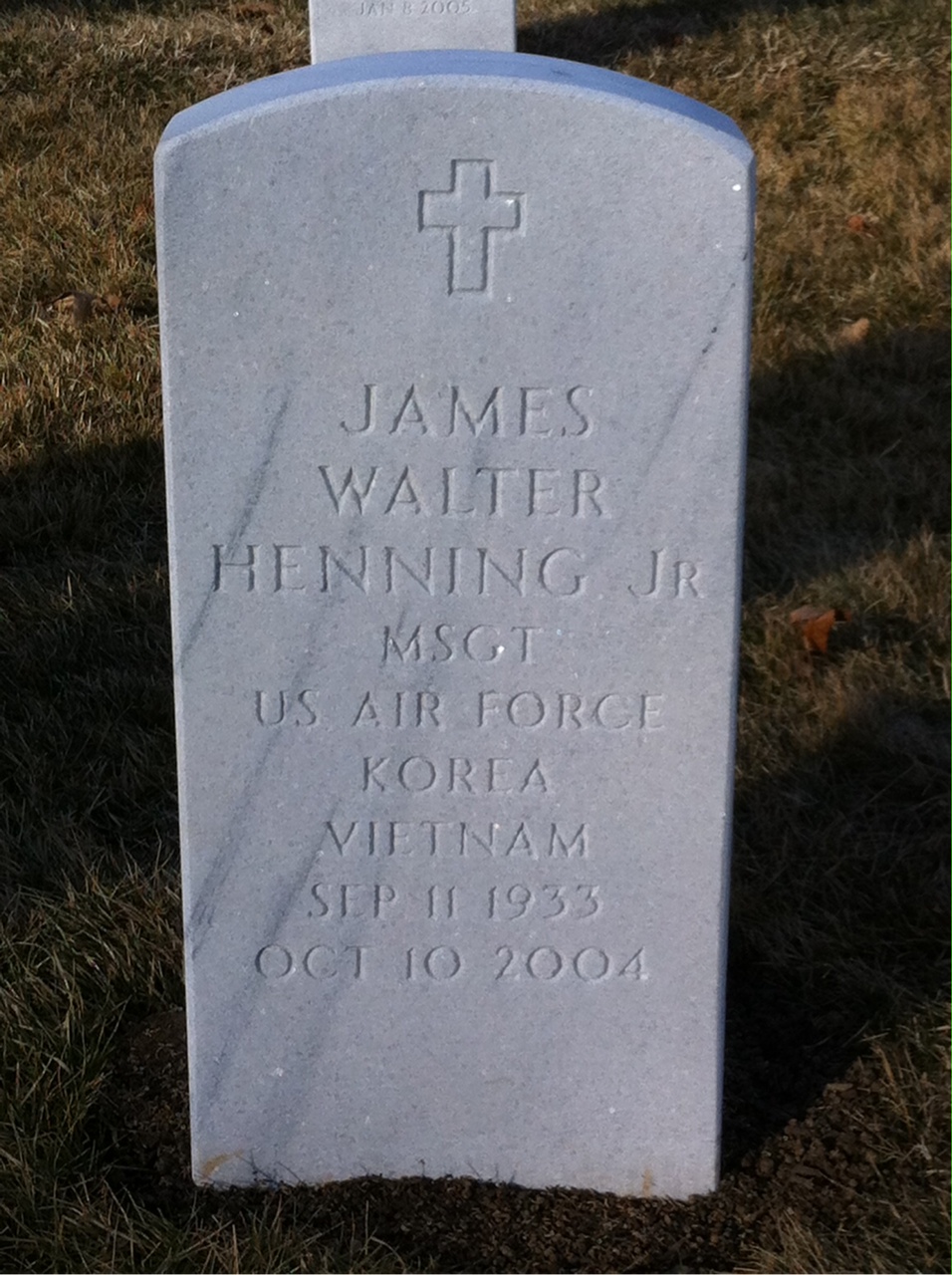 James Henning