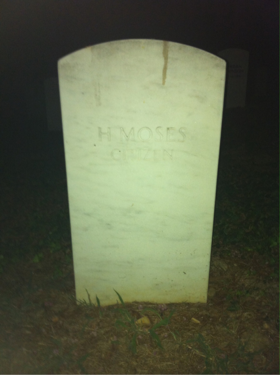 H Moses