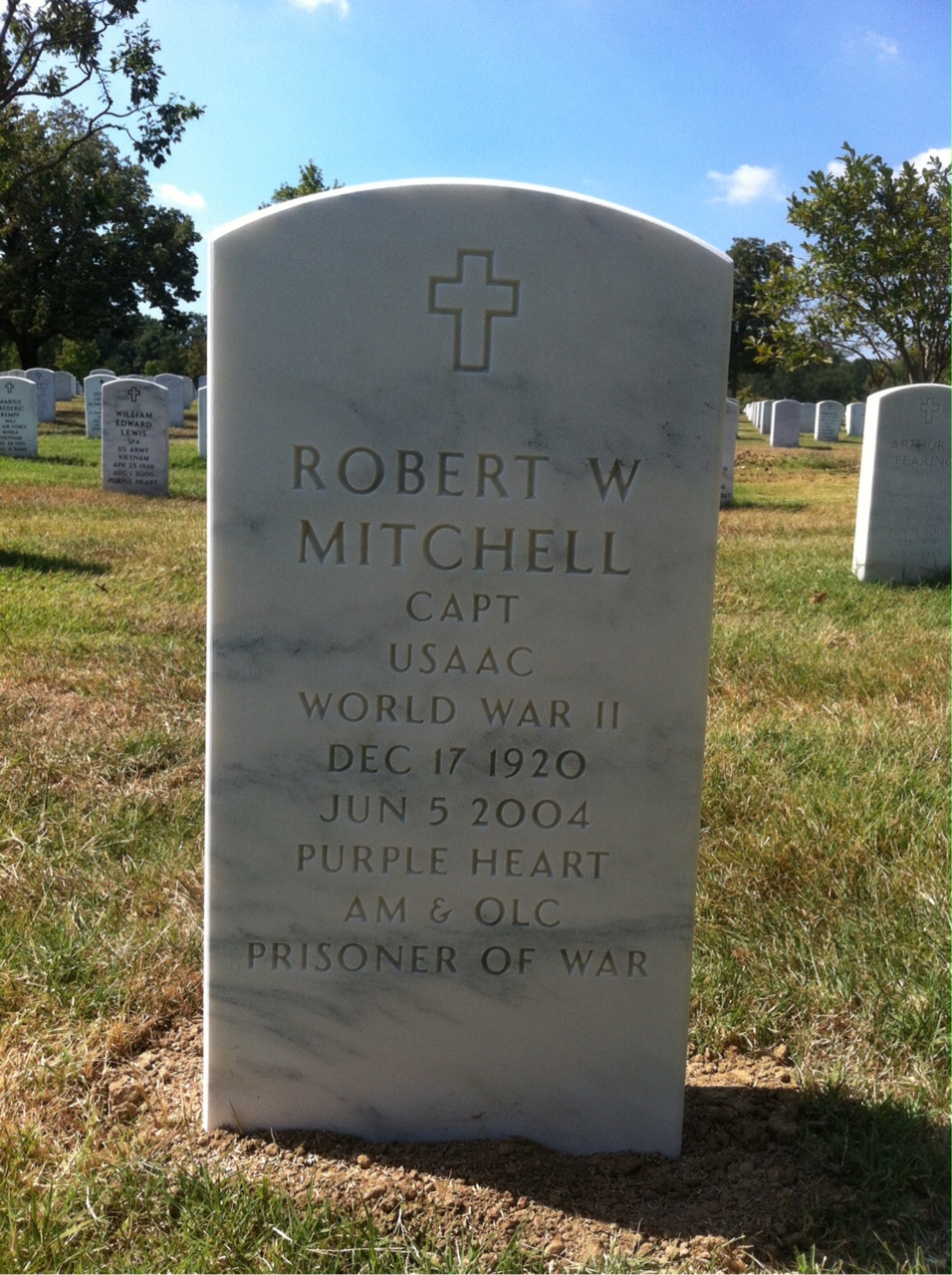 Robert Mitchell