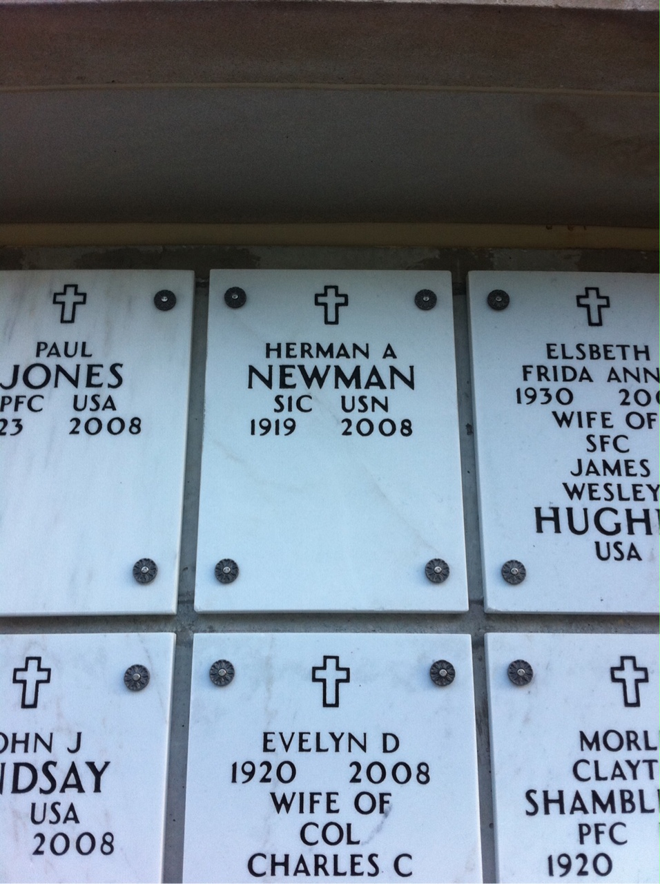 Herman Newman