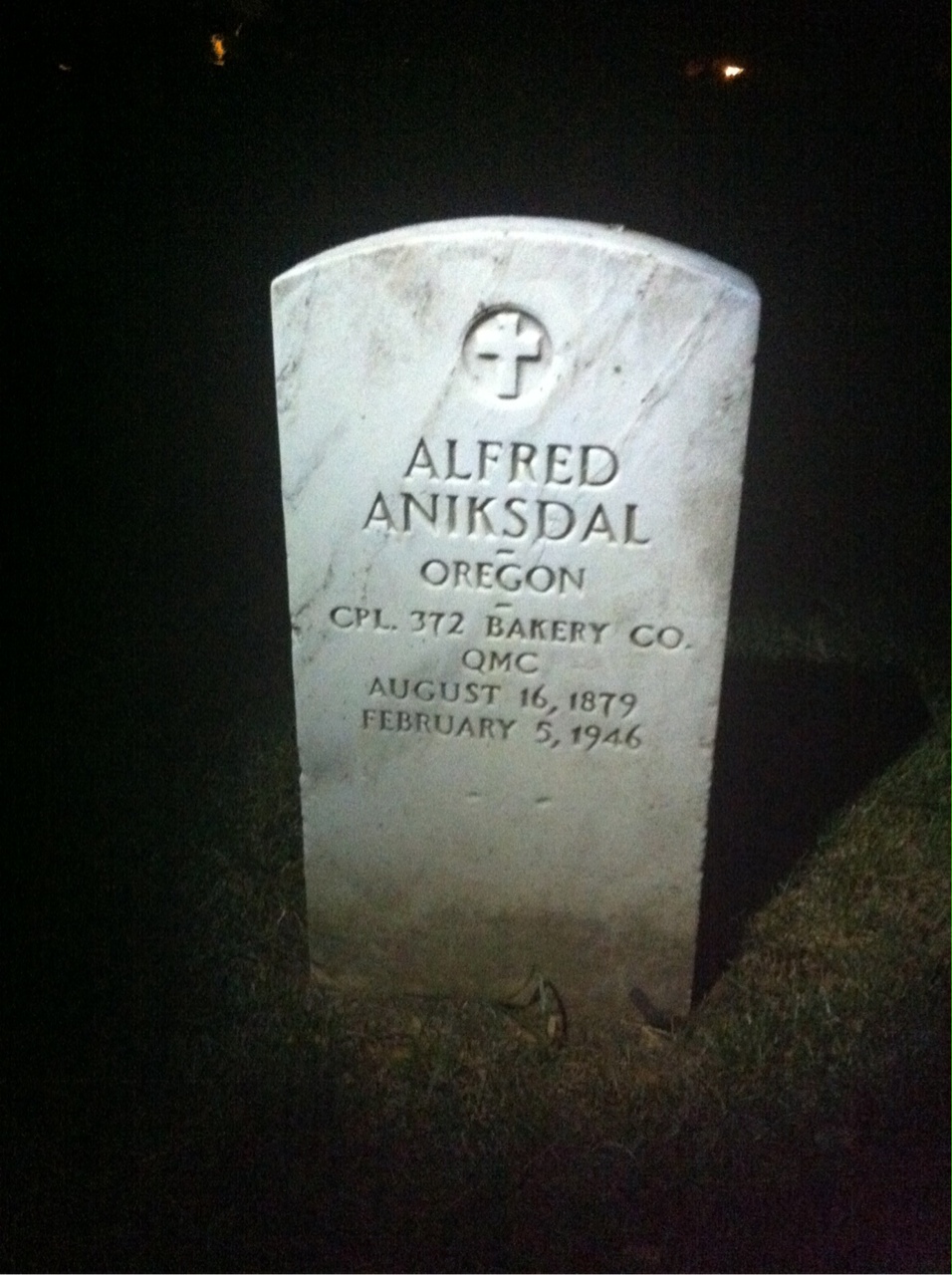 Alfred Aniksdal