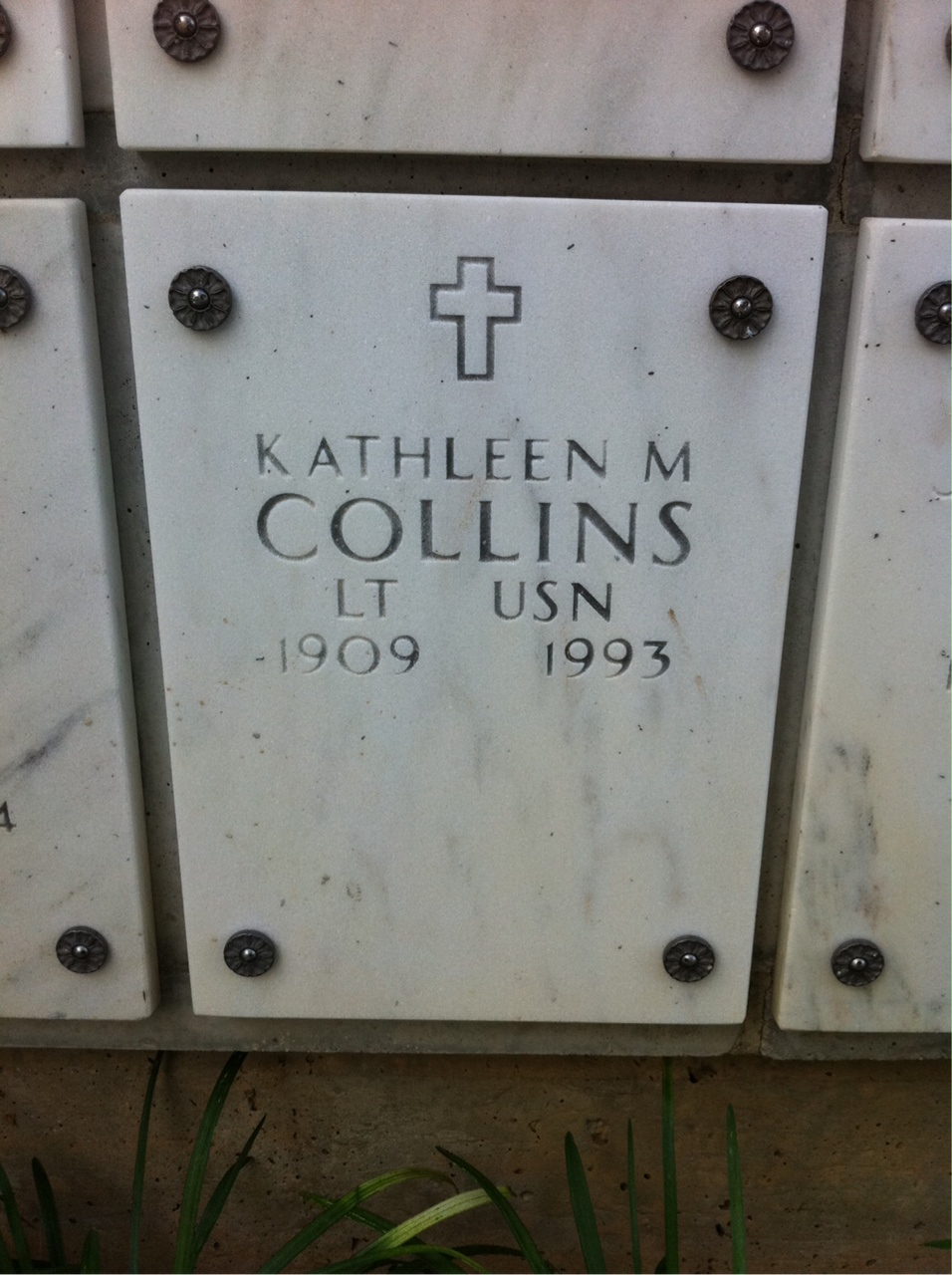 Kathleen Collins