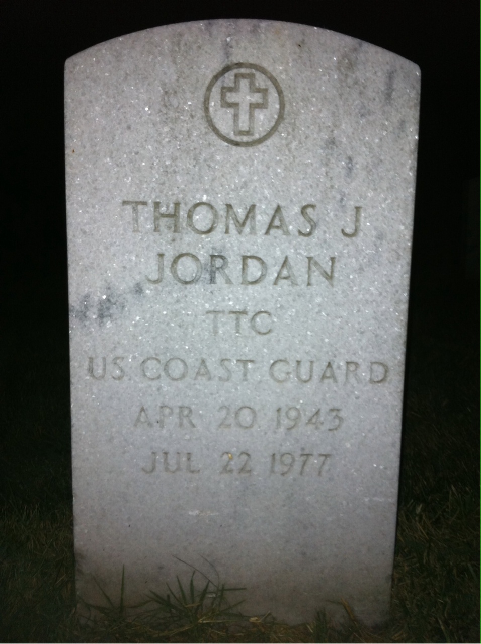 Thomas Joseph Jordan
