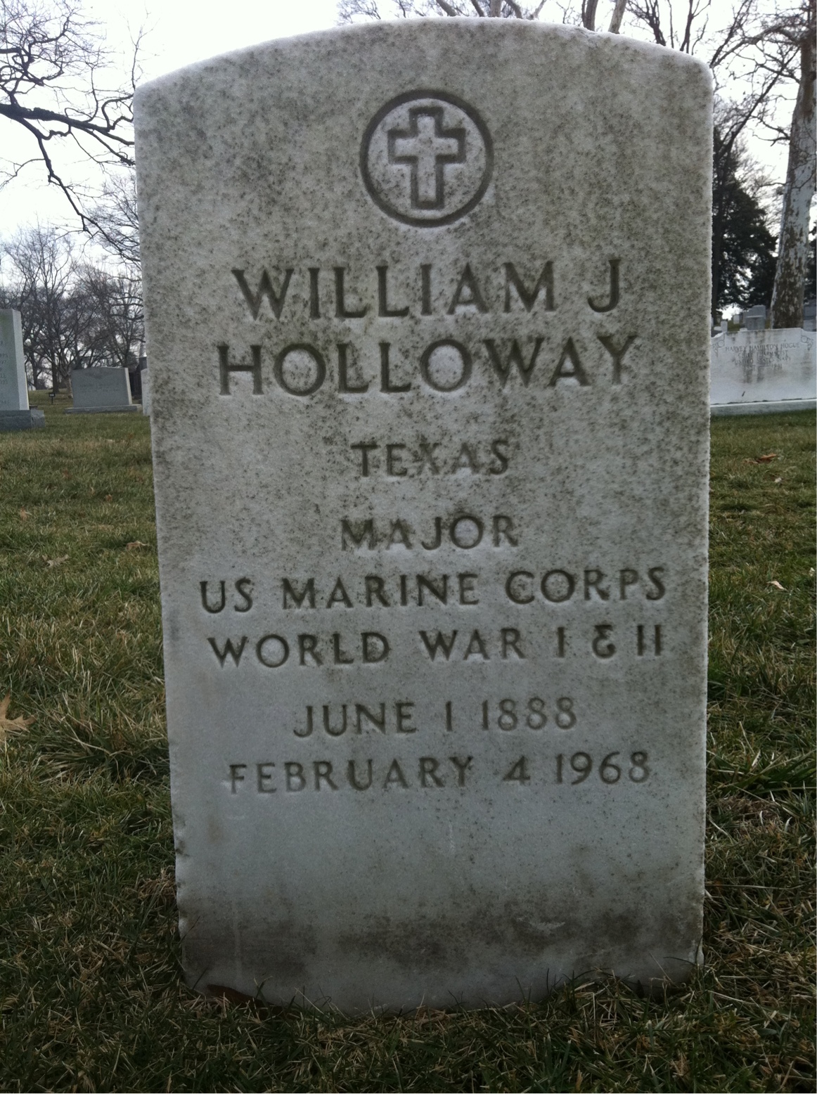 William Joseph Holloway