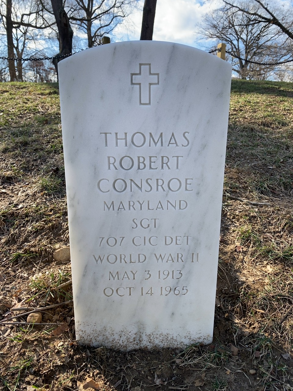 Thomas Consroe