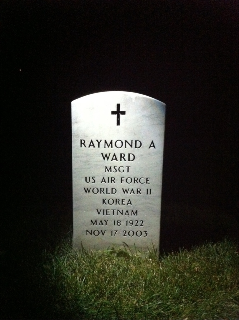 Raymond Ward