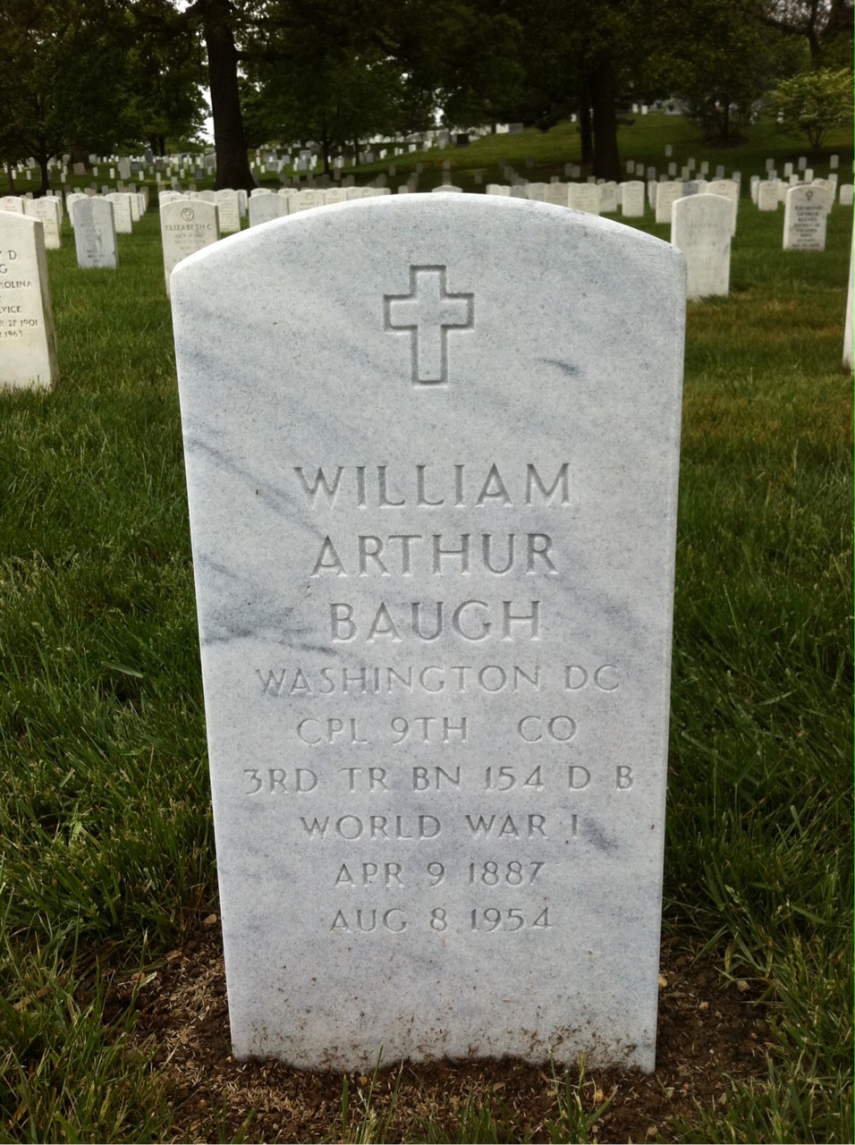 William Baugh